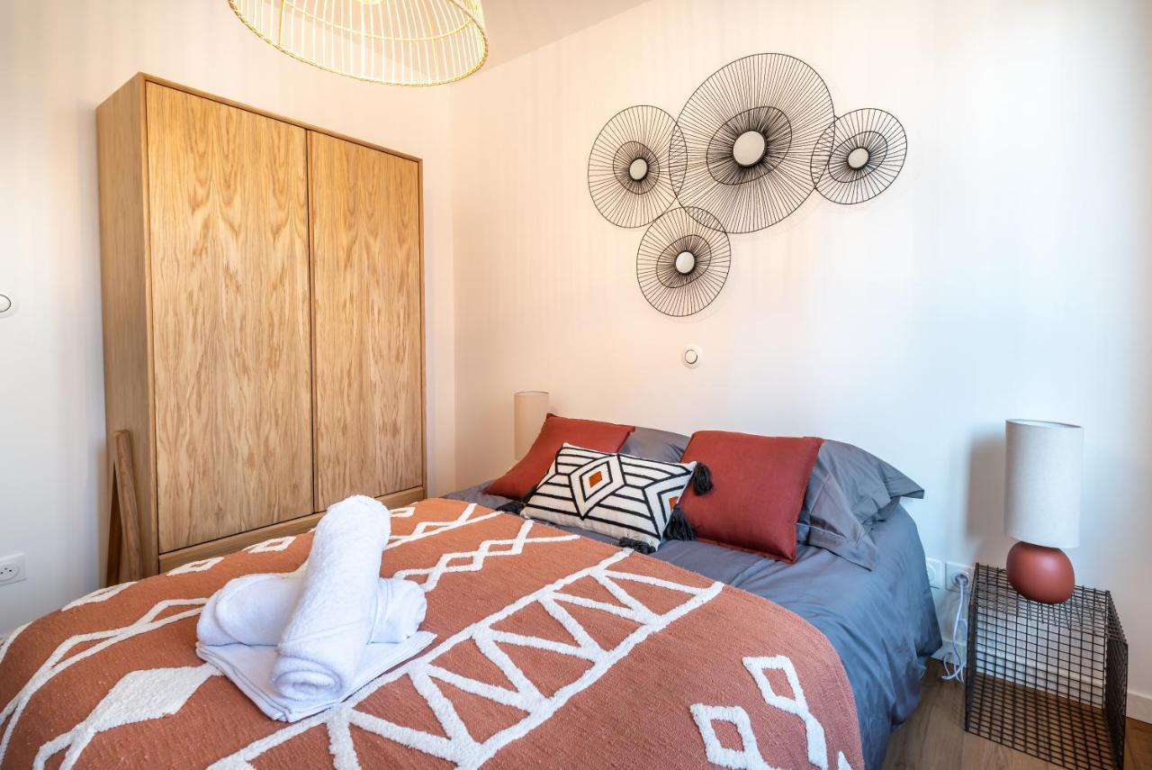 Downtown Rooftop - Centre Ville - Wifi - Terrasse - Netflix Amiens Exterior foto